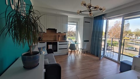 TURKUS Apartment in Swinoujscie