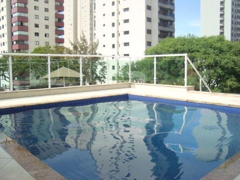 Property building, Day, Pool view