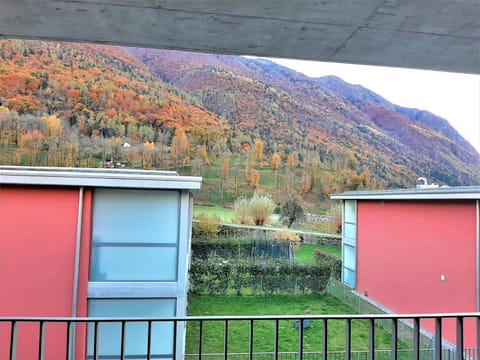 Natural landscape, Autumn, On site, Mountain view, Seasons