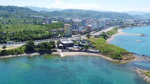 Natural landscape, Location