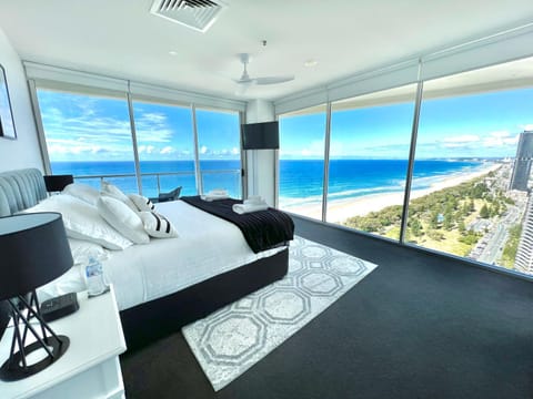 Beach, Bedroom, Sea view, Sea view