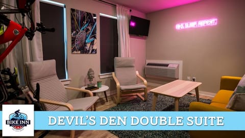 Photo of the whole room