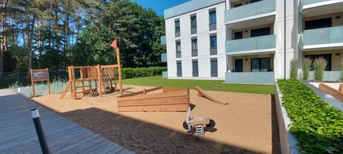 Piekny apartament przy plaży Apartment in West Pomeranian Voivodeship, Poland