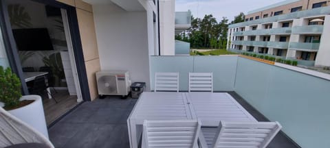 Piekny apartament przy plaży Apartment in West Pomeranian Voivodeship, Poland