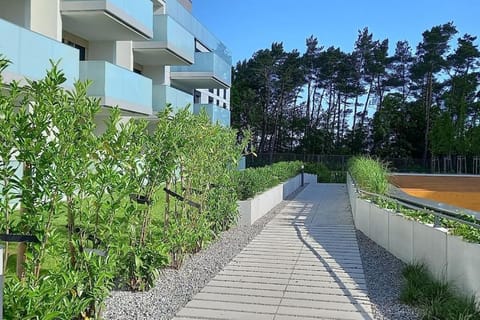 Piekny apartament przy plaży Apartment in West Pomeranian Voivodeship, Poland