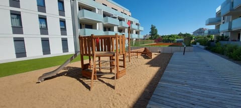 Piekny apartament przy plaży Apartment in West Pomeranian Voivodeship, Poland