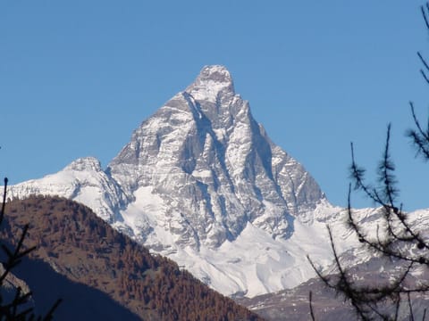 Maison Semon Apartment in Torgnon