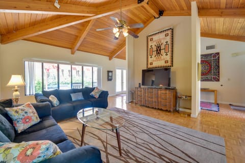 Borrego Springs Getaway with Private Pool and Views! House in Borrego Springs