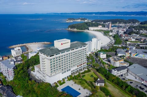 Property building, Sea view