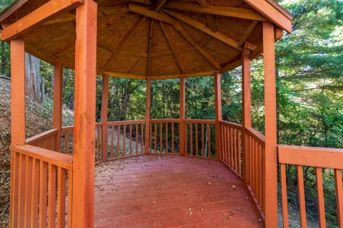 Lost Indian Hideaway House in Swain County