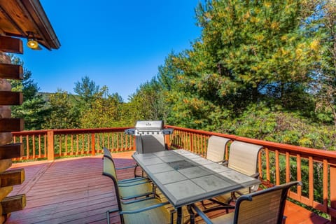 Lost Indian Hideaway House in Swain County