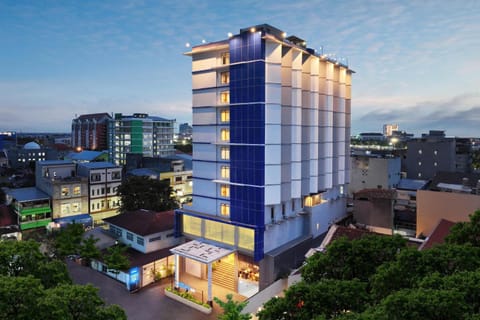 Property building