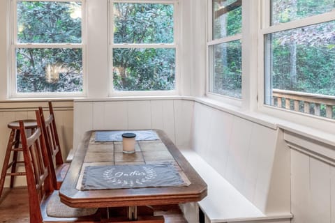 Mountain Top Tranquility House in Tennessee