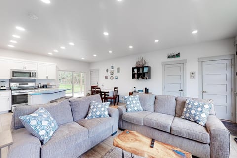 Lower Driftwood Apartment in Oregon