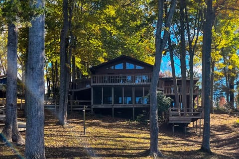 Life is Good House in Lake Anna