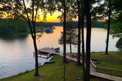 Life is Good House in Lake Anna