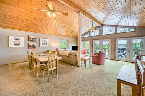 Life is Good House in Lake Anna