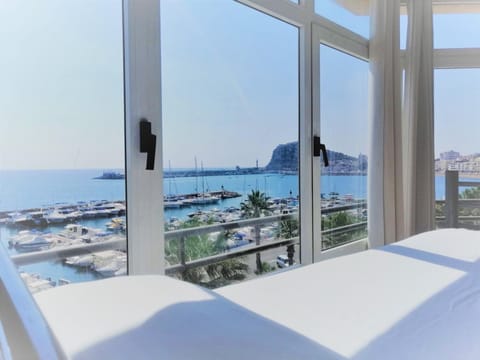 Sea view