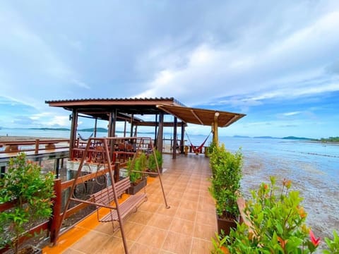 Property building, Sea view