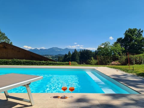 Lamplhof Farm Stay in Prien am Chiemsee