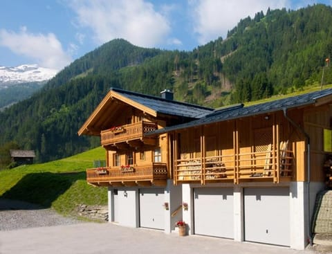 Property building, Spring, Summer, Autumn