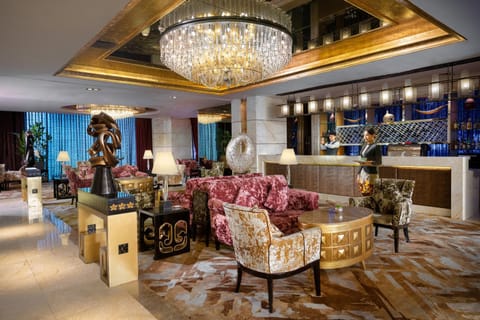 Lounge or bar