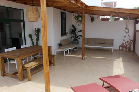 Balcony/Terrace, Dining area