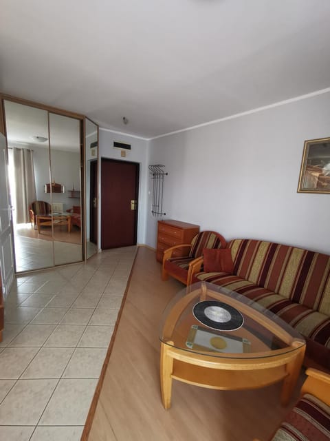 Apartament Reymonta z widokiem na morze Apartment in West Pomeranian Voivodeship, Poland