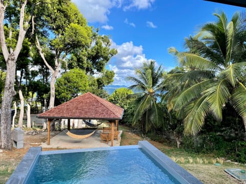 Garden view, Pool view, Sea view, Swimming pool, Swimming pool
