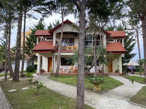 Natural landscape, Garden