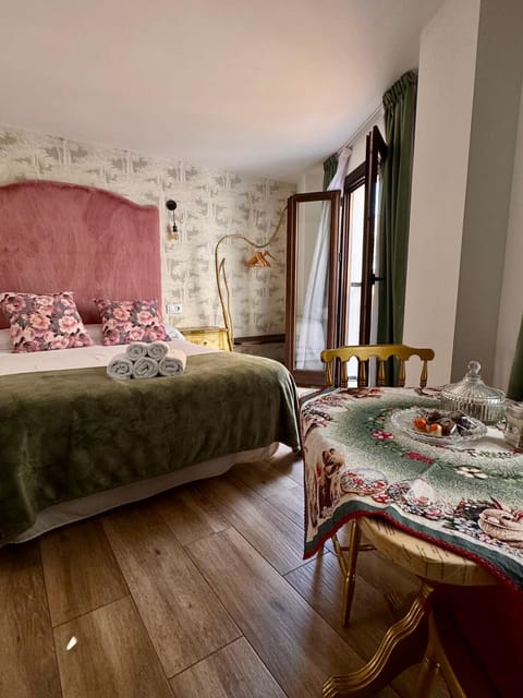 Bed