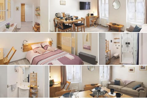 nid2nuit Nuance d'Ocres Apartment in Apt