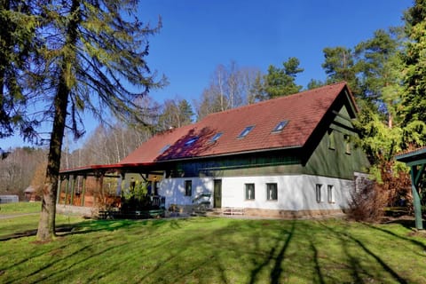 Property building, Spring, Natural landscape, Garden