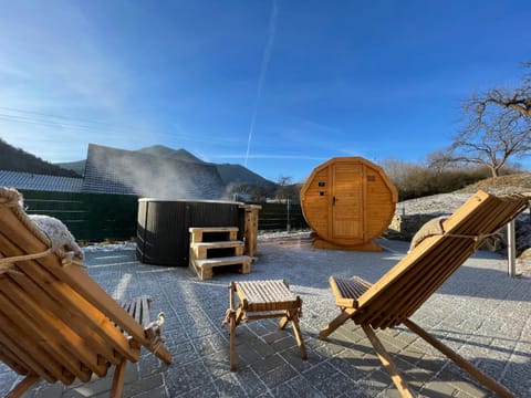 Garden, Spa and wellness centre/facilities