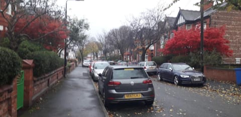 Day, Neighbourhood, Street view, Location, Parking