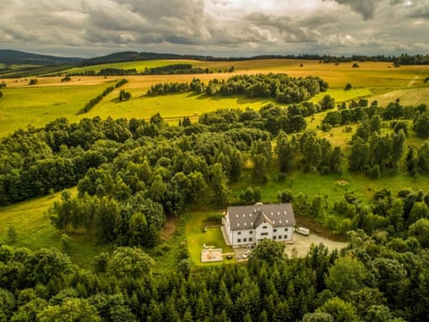 Natural landscape, Bird's eye view, Hiking