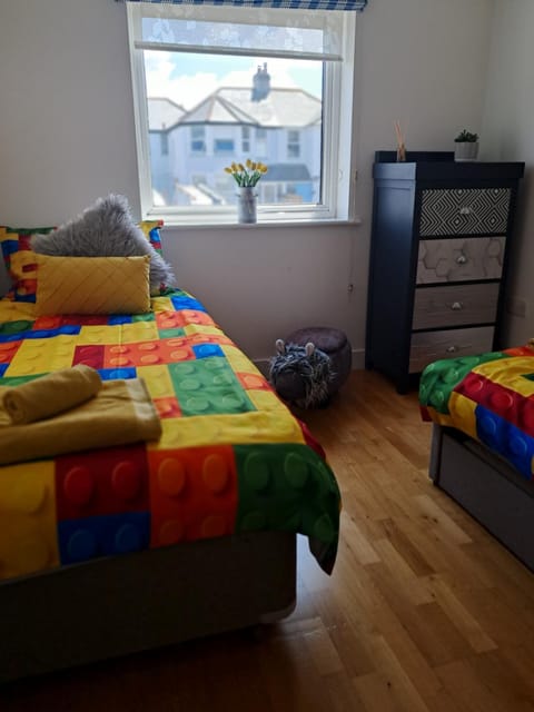 Fistral beach apartment Apartment in Newquay