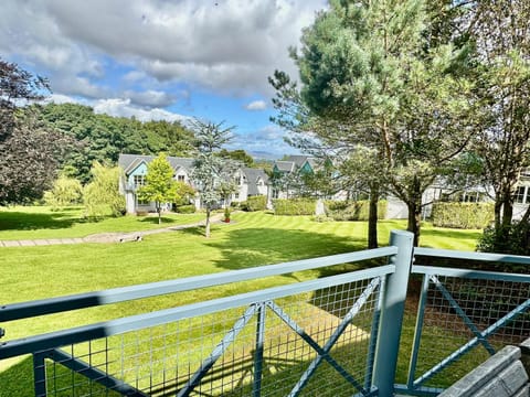 Natural landscape, Garden view