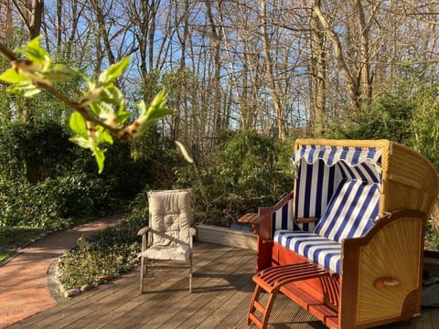 Garden, Balcony/Terrace