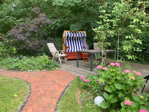 Ostsee Hafenkoje - Lübeck-Travemünde Priwall Apartment in Lubeck