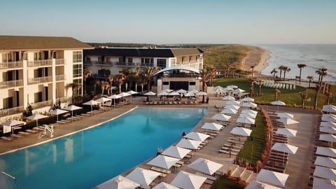 Embassy Suites St Augustine Beach Oceanfront Resort Resort in Saint Augustine Beach