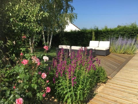 Natural landscape, Garden