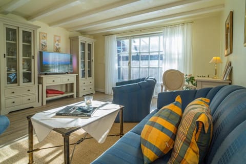 Schallers Hüs 5 - Bungalow Apartment in Westerland