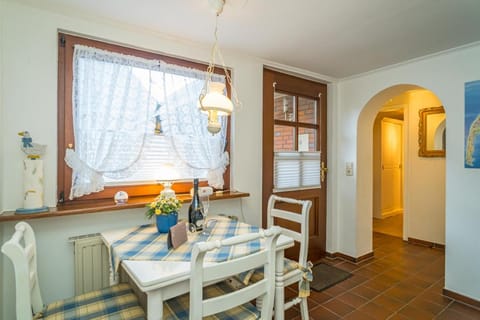 Schallers Hüs 5 - Bungalow Apartment in Westerland