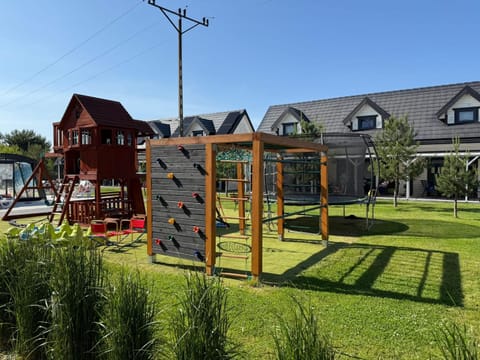 Domki Kalimera Campground/ 
RV Resort in Pomeranian Voivodeship