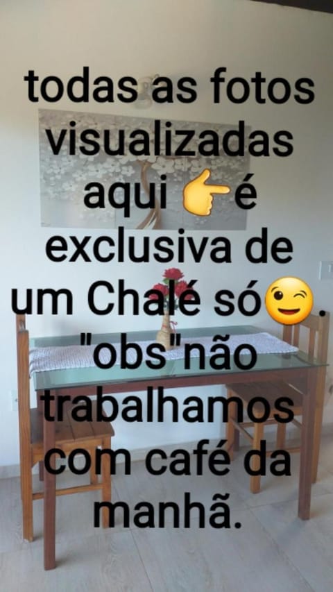 Chale El Shaday Bed and Breakfast in Visconde de Mauá