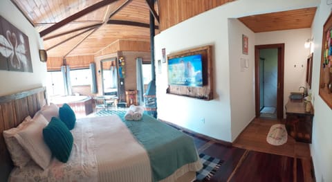 Chale El Shaday Bed and Breakfast in Visconde de Mauá