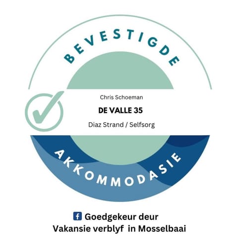 Diaz De Valle 35 Apartment in Western Cape