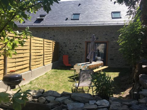 Patio, Garden