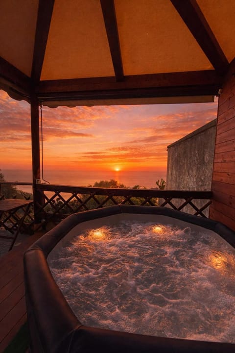 Hot Tub, Sea view, Sunrise, Sunset
